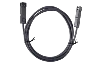 PC01-110-4P2M ITK Патч-корд 110-110 4 пары, кат.5Е, 2м, серый