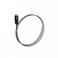 Пигтейл оптический NTSS PREMIUM SC/UPC 50/125мкм OM4 1.5м LSZH чёрный