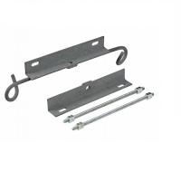 130801-01448 | узел крепления натяжной ун.п (350х350) от ооо комтел 