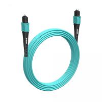 Волоконно-оптическая сборка trunk NTSS PREMIUM 12ов, MTP/UPC (female)-MTP/UPC (female), полярность А, 50/125 OM3, 15м, LSZH