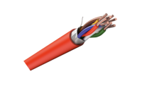 Кабель КПКЭВнг(A)-FRLS 2x2x1,5 ТУ 3565-002-53930360-2008 красный