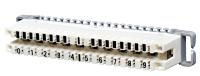 Плинт размыкаемый 2/10 LSA на 10 пар