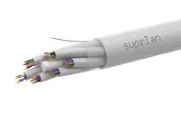 01-0352-2 Cборка кабельная SUPRLAN Premium U/UTP Cat.5e 6х(4x2x0,51) Cu LSZH нг(А)-HF Indoor 305м