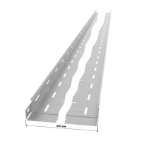 Перфорированный лоток NTSS 50х500х3000 (1,0)
