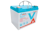 HRL 12-125W Аккумуляторная батарея Vektor HRL 12-125W