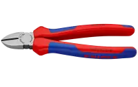 KN-7002180	Бокорезы, 180 мм, фосфатированные, 2-комп ручки