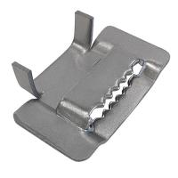 кт-нс-20-т | замок-фиксатор для ленты монтажной нс-20-т (с зубьями, c304), оцинковка от ооо комтел 