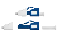 Аттенюатор LC/UPC sm F-M типа, 20дБ