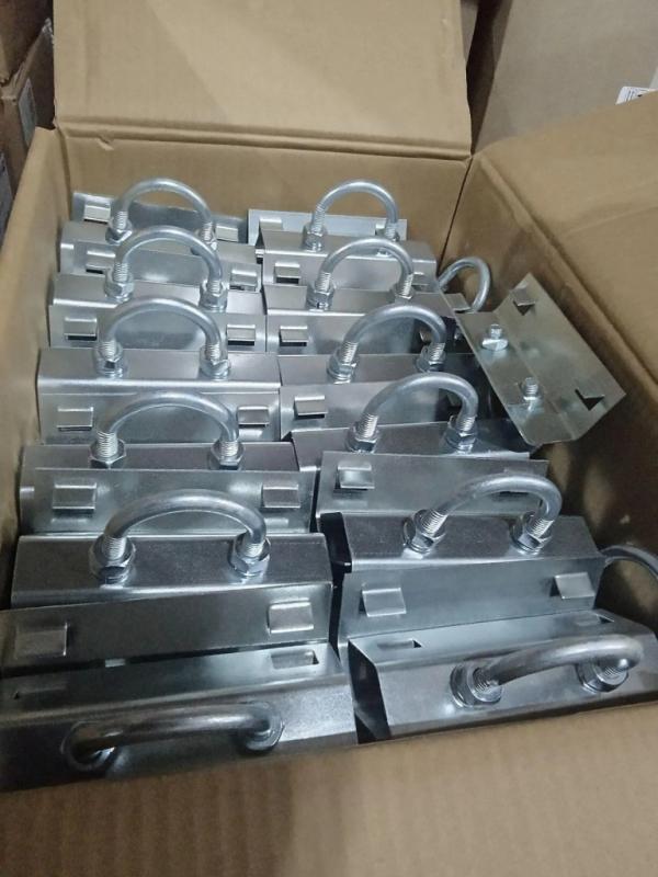 Компания КомТел поставит кабельную арматуру для подвеса оптического кабеля для Вашего проекта и на Ваш объект!