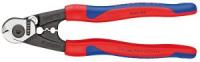 KN-9562190 Тросорез для резки проволочных тросов d до 7 мм Knipex