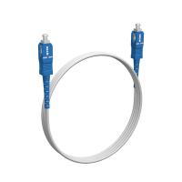 Шнур оптический NTSS spc SC/UPC-SC/UPC G.657A2 9/125 3.0мм 2м LSZH (патч-корд)