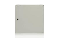 КТ-КН-48-LCA | Кросс оптический настенный укомплектованный на 48 портов LC/APC SM однодверный