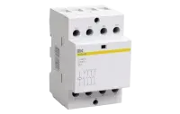 MKK20-63-40 Контактор модульный КМ63-40 AC/DC ИЭК