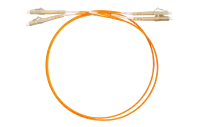 Шнур ШОС-2MM50/2.0мм-LC/PC -LC/PC -1.0  м ССД HS