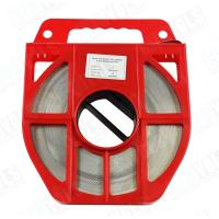 лента монтажная c201, 0,7мм, рул.50м, в пластиковой кассете, sibvols z‑216 от ооо комтел 