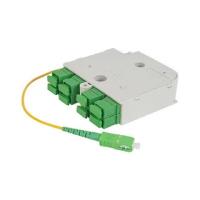 фото Модуль разветвительный КТ-М-SM-2.0-PLC-1х8-SCA