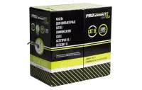 01-0148-3 Кабель витая пара PROconnect LIGHT FTP 4PR 26AWG, CCA, CAT5, бухта 305 м