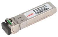 130706-01395 | Модуль SFP+ WDM 10G BIDI Tx1330/Rx1270 20km LC DDM