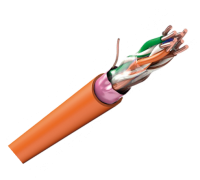 картинка симметричный кабель связи technolan f/utp cat 5e pvc ls нг(a)-frlsltx 4x2x0,52
