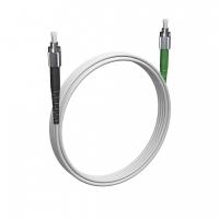 Шнур оптический NTSS spc FC/UPC-FC/APC 9/125 G.657A2 3.0мм 3м LSZH (патч-корд)