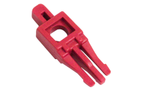 120905-00129 | Штекер размыкающий для 1 пары для плинтов ПВТ