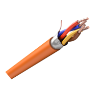 Кабель КПСЭнг(A)-FRHF 3x1,5 ТУ 3581-006-53930360-2010 оранжевый