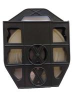 лента монтажная c201 20*50 (толщина 0.5 мм) от ооо комтел 