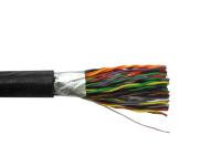 картинка кабель внешний медный ксвппэ cat.5e 50х2х0.52 черный 305м ткз гост росреестр