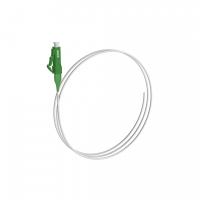 Пигтейл оптический NTSS PREMIUM LC/APC 9/125мкм G.657A1 1.5м LSZH