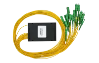Разветвитель РО-1х16-PLC -SM/2,0 -1,0 м-SC/APC (-40+70С)