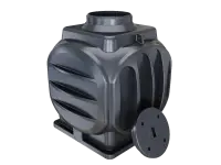 Колодец кабельный полимерный ККП-4-ССД