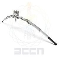 зажим поддерживающий псо-13,6/14,7п-31 с протектором и лодочкой л 23 от ооо комтел 