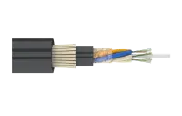Кабель оптический ДПТс-П-64У (2х8)(4х12)-7кН
