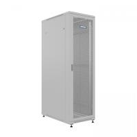 изображениеШкаф напольный универсальный серверный NTSS R 42U 600х1000мм, 4 профиля 19, двери перфорированная и перфорированная, боковые стенки съемные, регулируемые опоры, разобранный, серый RAL 7035