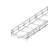 Проволочный лоток NTSS 50х100х3000