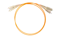 Шнур ШОС-2MM50/2.0мм-SC/PC -SC/PC -1.0  м ССД HS