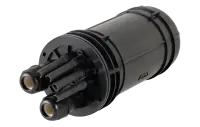 Муфта-кросс МКО-Ц8/С09-1PLC4-SC/APC-5SC/APC-1SC/APC ССД