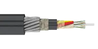 Кабель оптический ДПС-П-12У (3х4)-7кН