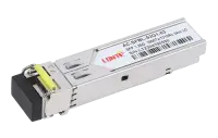 130706-01402 | SFP WDM 1.25G Tx1550/Rx1310 3km LC DDM
