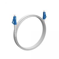 Шнур оптический NTSS spc LC/UPC-LC/UPC G.657A2 9/125 3.0мм 3м LSZH (патч-корд)
