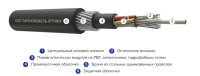 Кабель оптический в грунт ОКБ-0,22-96П 7кН от ооо комтел 