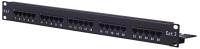 изображениеПатч-панель 19", 25 портов RJ-45, категории 3, 1U WT-2085