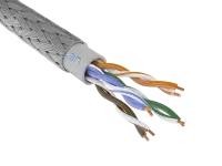 111032 Паритет Витая пара ParLan ARM U/UTP Cat 5e PVCLSнг(А)-FRLS 2х2х0.52