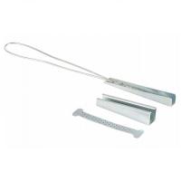 130801-00745 | зажим клиновой оцинкованный odwac-оц от ооо комтел 