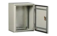 YKM40-01-65 Корпус металлический ЩМП-1-0 36 У1 IP65 GARANT IEK