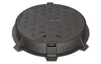 Люк с замком ВЧШГ тип Т "С-250"(ТСОД)2-60 ГОСТ 3634
