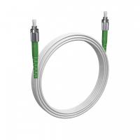 Шнур оптический NTSS spc FC/APC-FC/APC 9/125 G657.A2 3.0мм 5м LSZH (патч-корд)