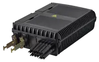 Муфта-кросс МКО-П3/СМ5-1PLC8-SC/APC-20SC-9SC/APC -1SC/APC ССД