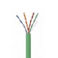 картинка витая пара  u/utp сat 5e pvc ls ltx нг(а)-lsltx 4x2х0,52 premium indoor 305м | uu.c5e.5.04.5.1