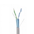 картинка витая пара f/utp сat 5e pvc 2х2х0,52 premium indoor 500м | fu.c5e.1.02.5.1